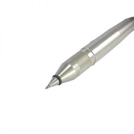 قلم النقش الهوائي (34000 نبضة في الدقيقة، سكن فولاذي)